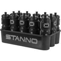 Stanno Bottle Carrier The Luxe + 12 kpl juomapulloja