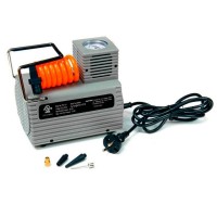 Pallokompressori, Volcan