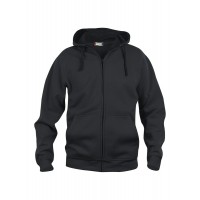 Clique Basic Hoody Full Zip