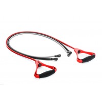 Gymstick Exercise Tube Set, 3-in-1