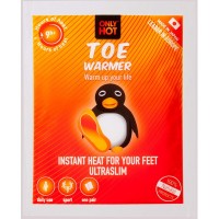 OnlyHot, varpaiden lämmittimet