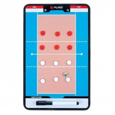 Taktiikkataulu Lentopallo, Pure